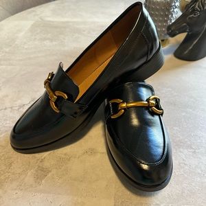 NEW - Never Worn Horse-bit Loafers